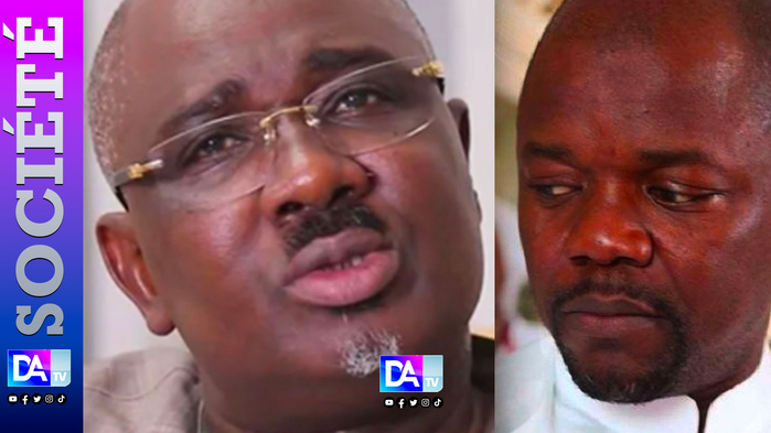 Justice : Farba Ngom et Tahirou Sarr libérés sous contrôle judiciaire Justice : Farba Ngom et Tahirou Sarr libérés sous contrôle judiciaire