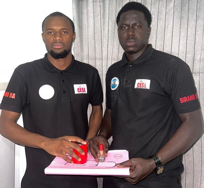 UGB / Changement à la tête de la CESL : Amadou Ba, désormais représentant des étudiants... UGB / Changement à la tête de la CESL : Amadou Ba, désormais représentant des étudiants...