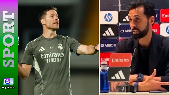 Real Madrid : Xabi Alonso limogé, Àlvaro Arbeloa prend les commandes Real Madrid : Xabi Alonso limogé, Àlvaro Arbeloa prend les commandes