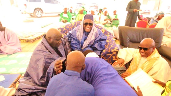 TOUBA-Serigne Mountakha a béni le projet de construction d’un centre de dialyse par Touba Ca Kanam TOUBA-Serigne Mountakha a béni le projet de construction d’un centre de dialyse par Touba Ca Kanam