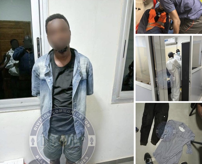 Braquage armé à Auchan Thiaroye : Comment les enquêteurs ont remonté la piste du gang