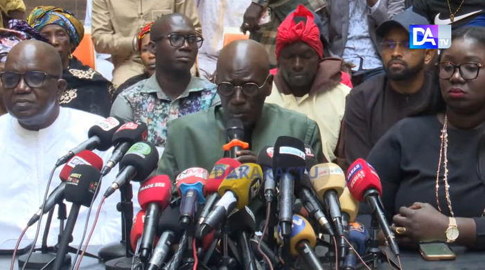 Affaire Farba Ngom : « La justice transformée en danger pour la République », accuse l’APR