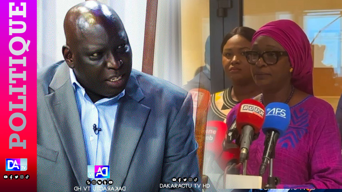 Madiambal Diagne tacle le ministre Yassine Fall après sa sortie : « Ridicule ! Elle manque de classe » Madiambal Diagne tacle le ministre Yassine Fall après sa sortie : « Ridicule ! Elle manque de classe »