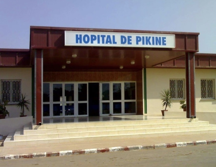 Hôpital de Pikine : un drame glaçant, un nouveau-né retrouvé sans vie dans une chaise anglaise de l’hôpital Hôpital de Pikine : un drame glaçant, un nouveau-né retrouvé sans vie dans une chaise anglaise de l’hôpital