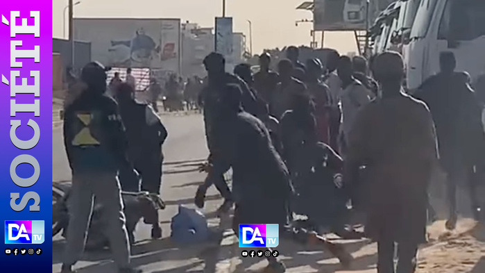 « Simol » à l’arrêt Dial Mbaye : gracié, Bassirou Mangane de nouveau dans les filets de la police « Simol » à l’arrêt Dial Mbaye : gracié, Bassirou Mangane de nouveau dans les filets de la police