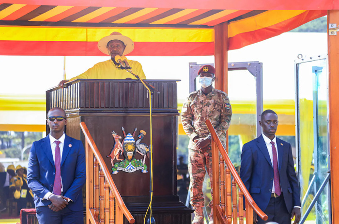 L’Ouganda coupe l’accès à internet avant des élections ce 15 janvier: l’opposition dénonce un “État militaire” L’Ouganda coupe l’accès à internet avant des élections ce 15 janvier: l’opposition dénonce un “État militaire”