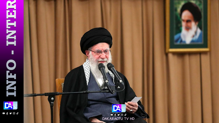 L'Iran se dit capable de "riposter" à une éventuelle attaque américaine, rappelant ses frappes de juin au Qatar