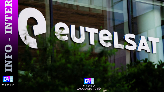 Paris envisage d'utiliser Eutelsat pour aider les Iraniens coupés du monde Paris envisage d'utiliser Eutelsat pour aider les Iraniens coupés du monde