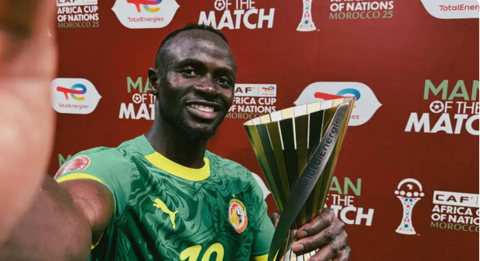 CAN 2025 – Sadio Mané propulse le Sénégal en finale et annonce que celle-ci sera sa toute derrière CAN 2025 – Sadio Mané propulse le Sénégal en finale et annonce que celle-ci sera sa toute derrière