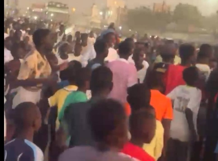 Kaolack - Can 2025 : Liesse populaire dans les rues après la qualification des Lions en finale Kaolack - Can 2025 : Liesse populaire dans les rues après la qualification des Lions en finale