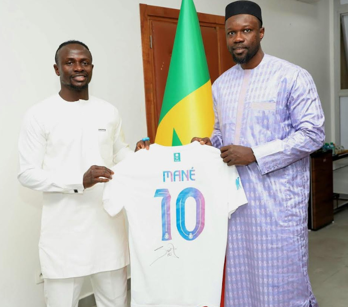 Qualification du Sénégal en finale : le message du Premier ministre Ousmane Sonko aux Lions Qualification du Sénégal en finale : le message du Premier ministre Ousmane Sonko aux Lions