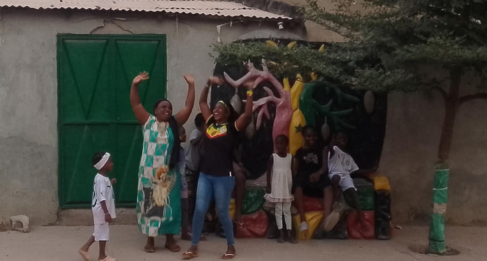 KOLDA : Liesse populaire après la victoire des Lions... KOLDA : Liesse populaire après la victoire des Lions...