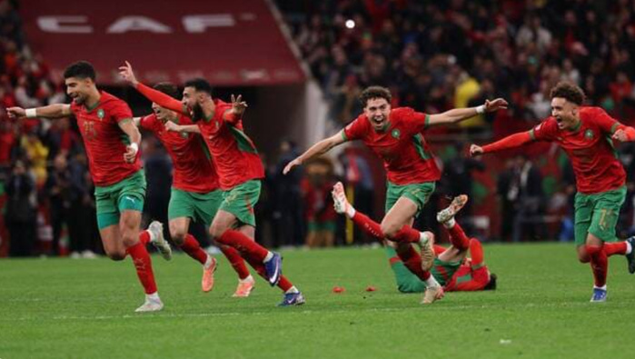 CAN2025 : Au bout du suspense, le Maroc élimine le Nigéria aux tirs aux buts et rejoint le Sénégal en finale CAN2025 : Au bout du suspense, le Maroc élimine le Nigéria aux tirs aux buts et rejoint le Sénégal en finale