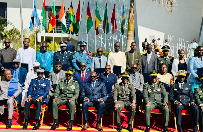 Défense et sécurité : le Sénégal mise sur la maîtrise de l’espace extra-atmosphérique Défense et sécurité : le Sénégal mise sur la maîtrise de l’espace extra-atmosphérique