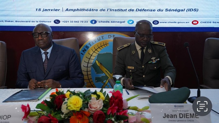 Défense et sécurité : le Sénégal mise sur la maîtrise de l’espace extra-atmosphérique Défense et sécurité : le Sénégal mise sur la maîtrise de l’espace extra-atmosphérique