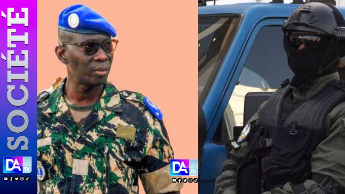 Après 22 mois derrière les barreaux, Ibrahima Dramé fixé sur son sort : Menaces et atteinte à la sûreté de l’État … un an ferme pour l’ex-commandant Après 22 mois derrière les barreaux, Ibrahima Dramé fixé sur son sort : Menaces et atteinte à la sûreté de l’État … un an ferme pour l’ex-commandant