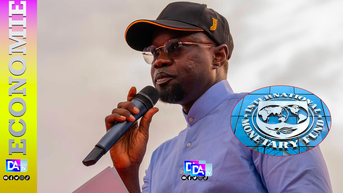 Dette publique : le FMI recadre Sonko et rappelle ses lignes rouges sur la restructuration Dette publique : le FMI recadre Sonko et rappelle ses lignes rouges sur la restructuration