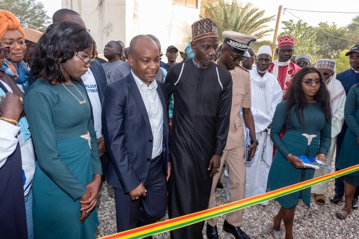 Accès aux soins : ECOBANK inaugure un centre d’imagerie à Colobane pour servir la commune Accès aux soins : ECOBANK inaugure un centre d’imagerie à Colobane pour servir la commune