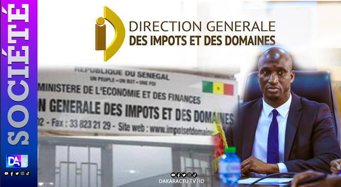 Recettes annuelles de la DGID : 2 915 milliards FCFA recouvrés en 2025