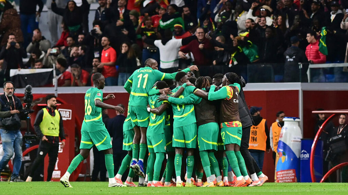CAN 2025 : les Lions en route pour Rabat, le compte à rebours de la finale est lancé CAN 2025 : les Lions en route pour Rabat, le compte à rebours de la finale est lancé