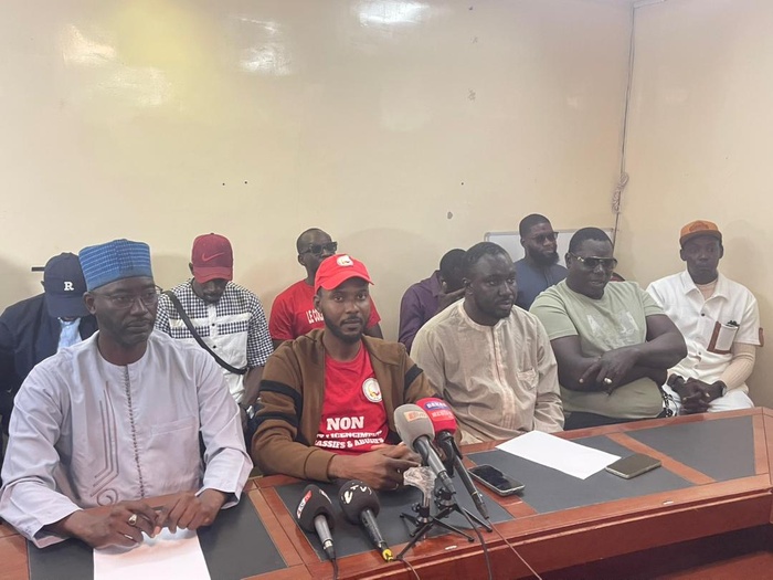 Les agents en cessation d'activité du Ministère de l'Énergie, du Pétrole et des Mines dénoncent l'attitude du gouvernement