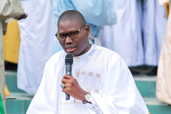 KAZU RAJAB 2025- Serigne Fallou Mbacké : un guide spirituel et un bâtisseur visionnaire ( Par Serigne Chouhaïbou Mbacké) KAZU RAJAB 2025- Serigne Fallou Mbacké : un guide spirituel et un bâtisseur visionnaire ( Par Serigne Chouhaïbou Mbacké)