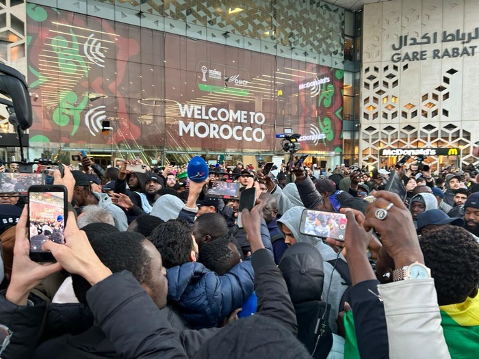 Match Sénégal Vs Maroc / Sécurité défaillante, billets limités : le Sénégal accuse la CAF Match Sénégal Vs Maroc / Sécurité défaillante, billets limités : le Sénégal accuse la CAF