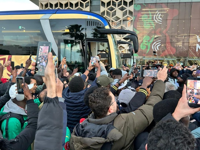 Match Sénégal Vs Maroc / Sécurité défaillante, billets limités : le Sénégal accuse la CAF
