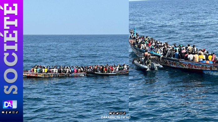 « Barça walla barsakh » : deux morts dans une traversée avortée entre Dionewar et la Mauritanie « Barça walla barsakh » : deux morts dans une traversée avortée entre Dionewar et la Mauritanie