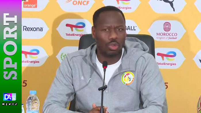 CAN 2025 – Pape Thiaw n’est pas content : « Mes joueurs étaient en danger, hier » CAN 2025 – Pape Thiaw n’est pas content : « Mes joueurs étaient en danger, hier »