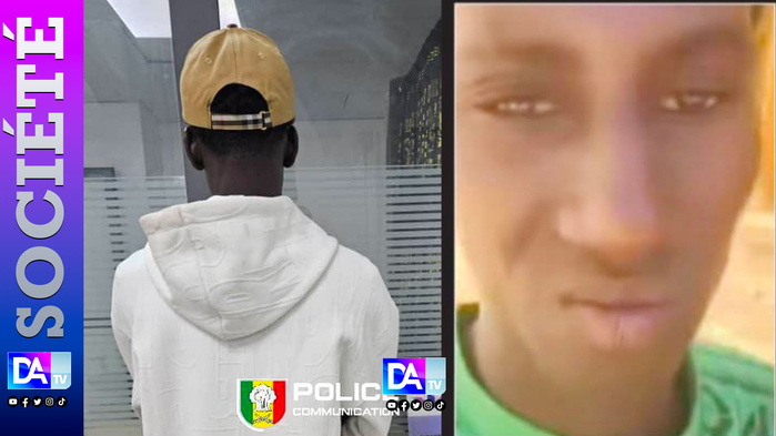 « Legui da ngaa magg, da ngaa rafet »: Le langage grossier qui a mené le Tiktokeur Ibrahima Mara Ba vers sept accusations « Legui da ngaa magg, da ngaa rafet »: Le langage grossier qui a mené le Tiktokeur Ibrahima Mara Ba vers sept accusations