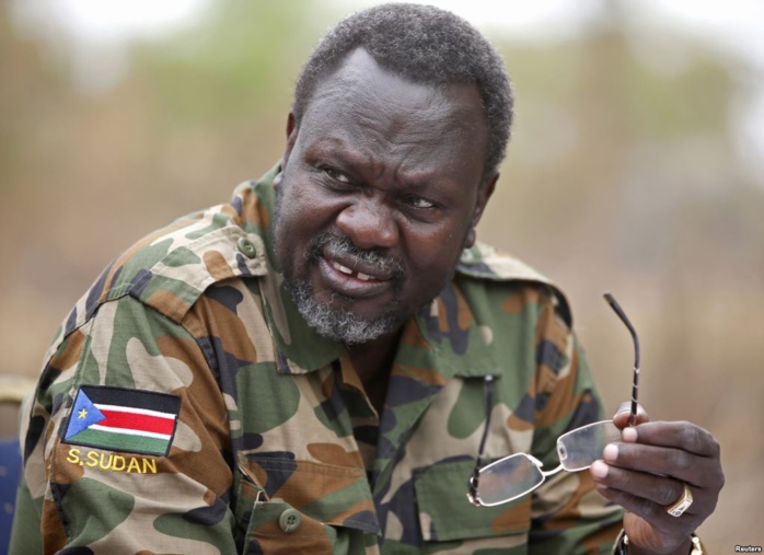 Soudan du Sud : Le chef rebelle Riek Machar de retour à Juba pour reprendre ses fonctions de vice-président
