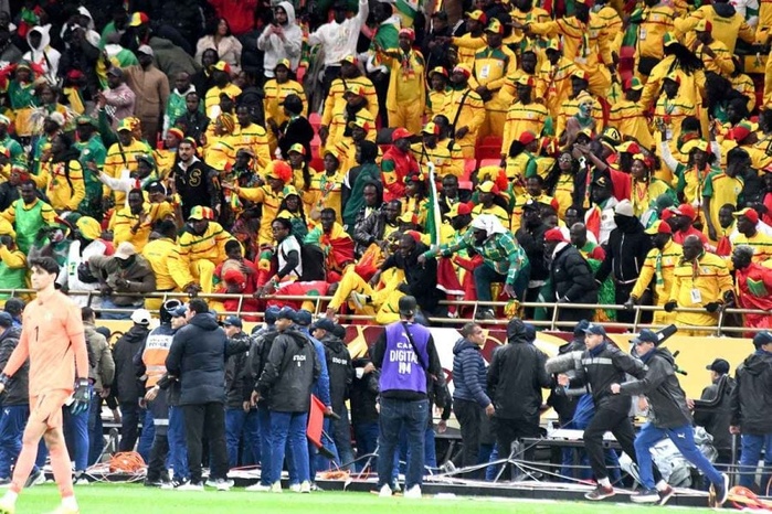 Rabat sous tension après le sacre des Lions : 17 supporters sénégalais face à la justice marocaine Rabat sous tension après le sacre des Lions : 17 supporters sénégalais face à la justice marocaine