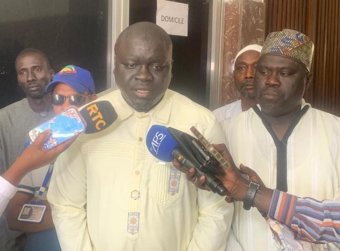 Kaolack - Baisse du prix du riz brisé : le sac de 50 kg passe à 14.400 FCFA et le kg à 315 FCFA