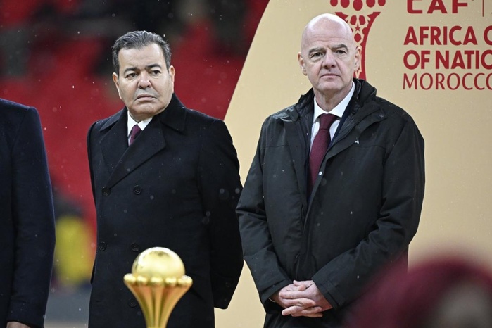 Finale de la CAN 2025 : quand l’impartialité devient un impératif politique mondial Finale de la CAN 2025 : quand l’impartialité devient un impératif politique mondial