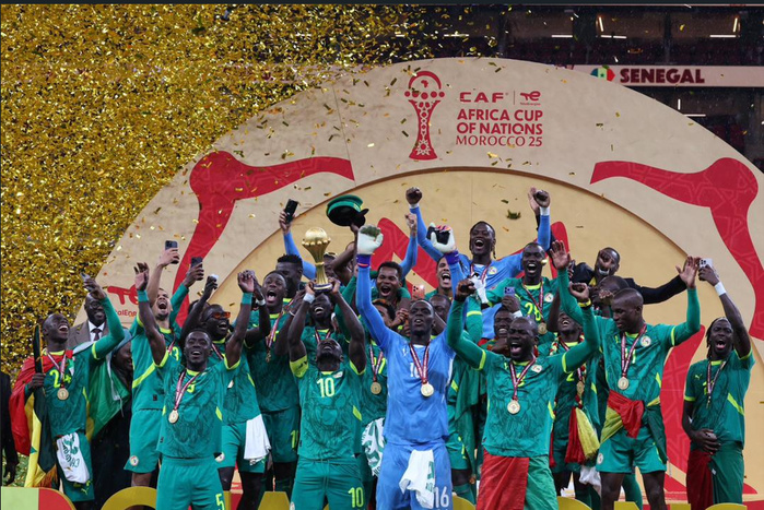 Incidents après la finale de la CAN / Linkafrica appelle à la responsabilité : « Dans cette guerre des mots, il n'y aura ni vainqueur ni trophée » Incidents après la finale de la CAN / Linkafrica appelle à la responsabilité : « Dans cette guerre des mots, il n'y aura ni vainqueur ni trophée »