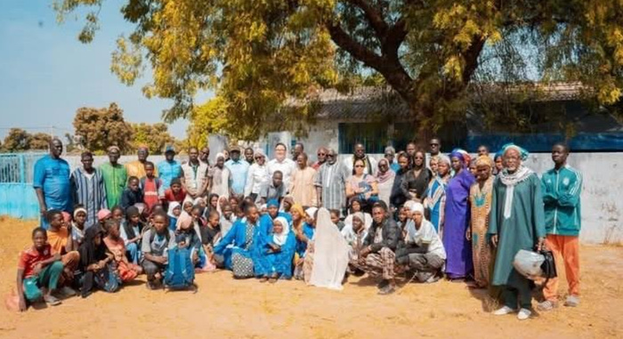 Lutte contre les MGF à Kolda : Satisfaction de la Mission du Comité des programmes ONU/Sénégal… Lutte contre les MGF à Kolda : Satisfaction de la Mission du Comité des programmes ONU/Sénégal…