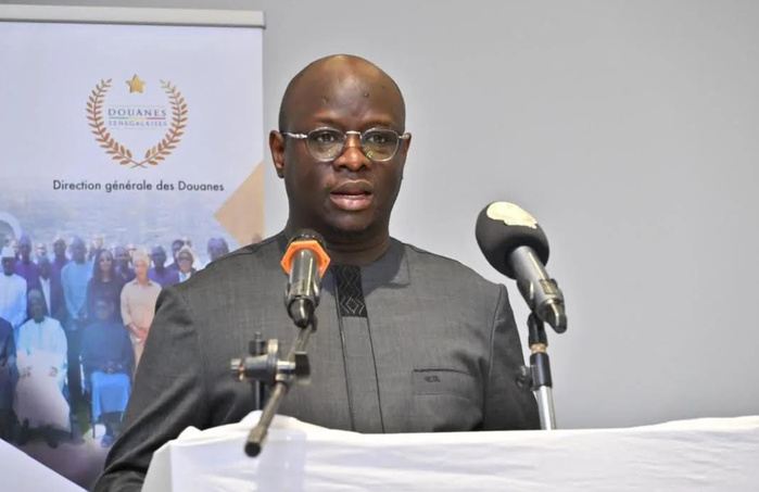 Budget 2026 : Cheikh Diba mise sur la rigueur et la qualité de la dépense publique Budget 2026 : Cheikh Diba mise sur la rigueur et la qualité de la dépense publique