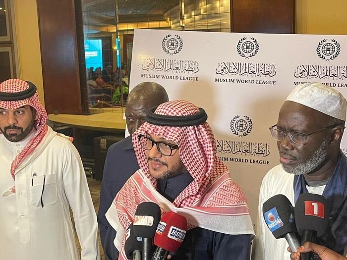 La Ligue Islamique Mondiale apporte son soutien à 2.771 enfants orphelins du Sénégal