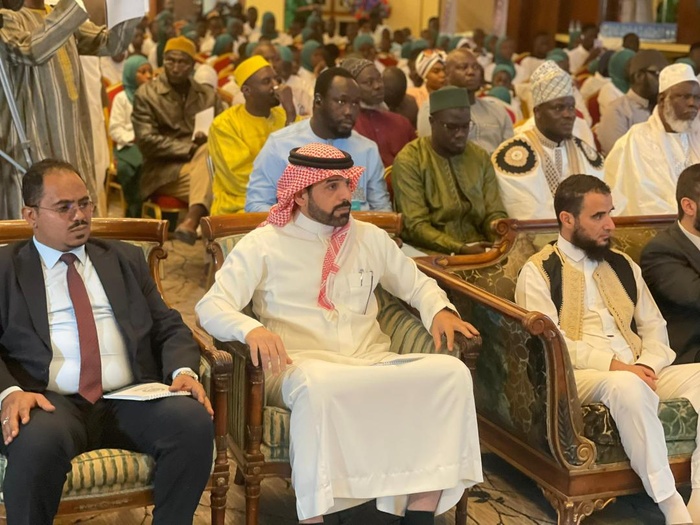 La Ligue Islamique Mondiale apporte son soutien à 2.771 enfants orphelins du Sénégal La Ligue Islamique Mondiale apporte son soutien à 2.771 enfants orphelins du Sénégal