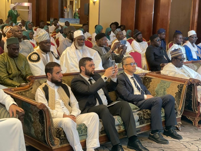 La Ligue Islamique Mondiale apporte son soutien à 2.771 enfants orphelins du Sénégal La Ligue Islamique Mondiale apporte son soutien à 2.771 enfants orphelins du Sénégal