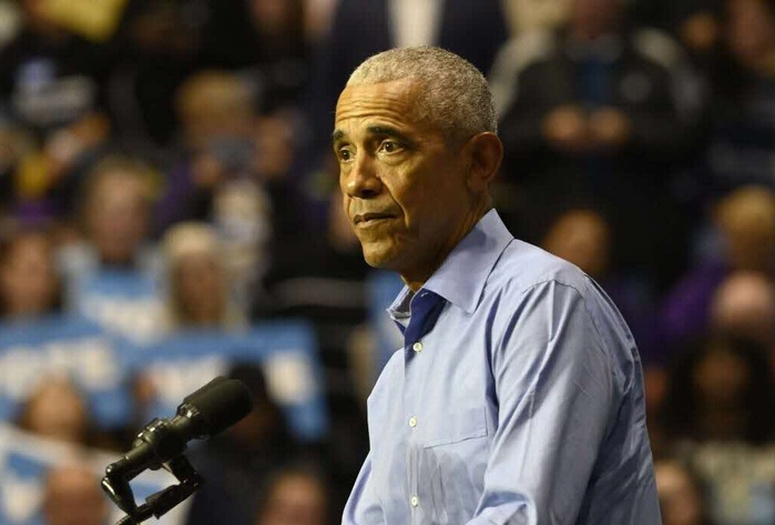 Minneapolis: les valeurs fondamentales aux Etats-Unis sont "attaquées", dénonce Obama qui appelle à un "sursaut"