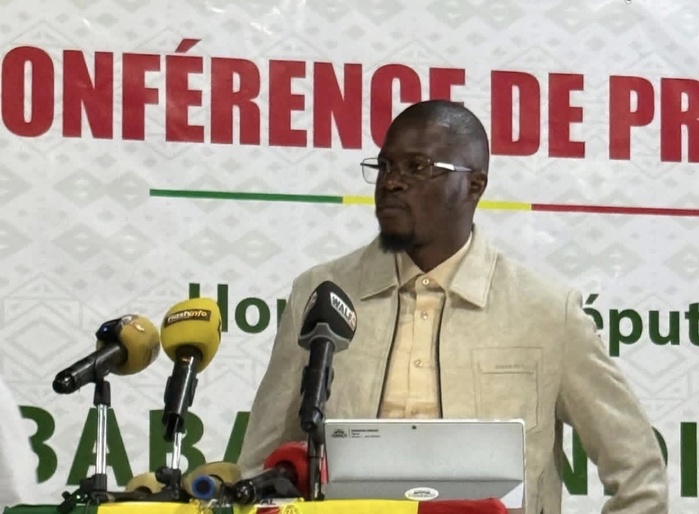 Locales 2027: Le député Babacar Ndiaye (Pastef) annonce sa candidature à la mairie de Pikine