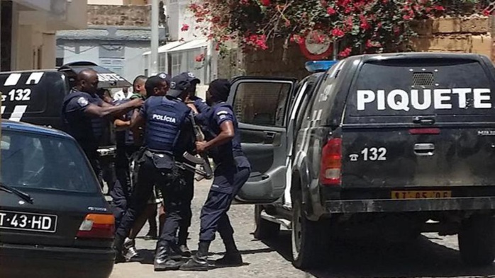 Attaque à Praia : Un jeune militaire cap-verdien arrêté