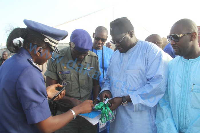 Journée culturelle Serigne Mouhamadou Lamine Bara Mbacké : Tout est prêt pour une réussite totale de l'événement Journée culturelle Serigne Mouhamadou Lamine Bara Mbacké : Tout est prêt pour une réussite totale de l'événement