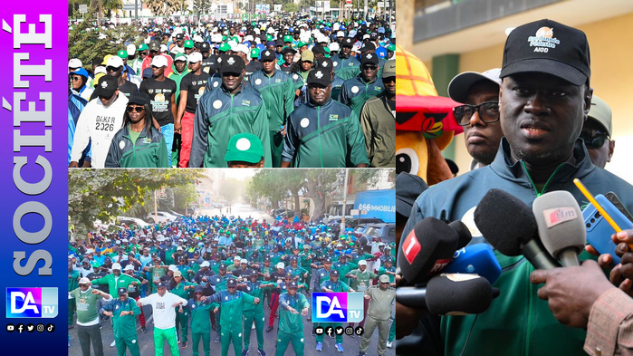 Journée internationale de la Douane : une randonnée pédestre mobilise acteurs publics et privés Journée internationale de la Douane : une randonnée pédestre mobilise acteurs publics et privés