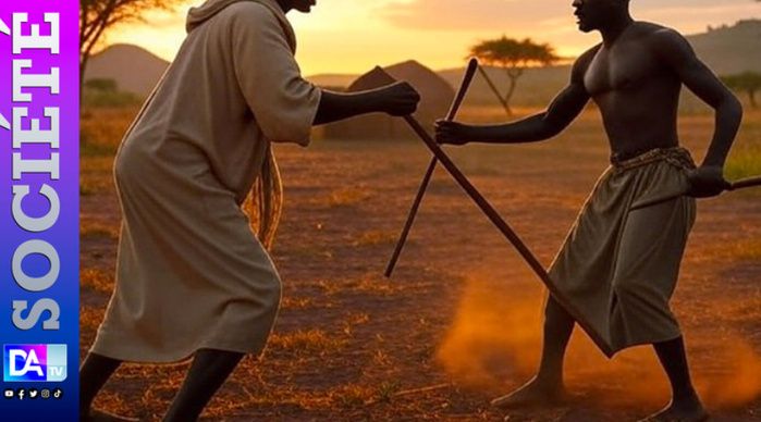 TOUBA – Un berger blesse grièvement avec une machette un maître coranique et prend la fuite TOUBA – Un berger blesse grièvement avec une machette un maître coranique et prend la fuite