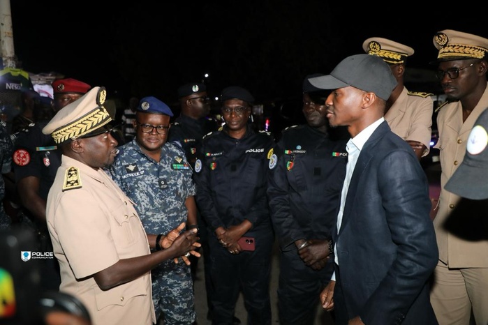 TOUBA- MBACKÉ/ Que retenir de l’opération de sécurisation d’envergure déroulée samedi sous la supervision du Ministre de l’Intérieur ? TOUBA- MBACKÉ/ Que retenir de l’opération de sécurisation d’envergure déroulée samedi sous la supervision du Ministre de l’Intérieur ?