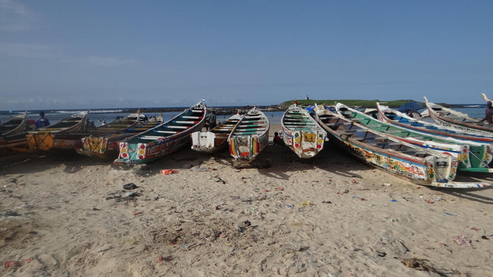 Guinée-Bissau : dix pirogues de pêcheurs sénégalais restituées après paiement de 5 millions FCFA Guinée-Bissau : dix pirogues de pêcheurs sénégalais restituées après paiement de 5 millions FCFA