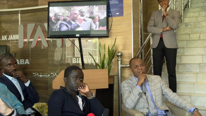 Journée Trajectoire de l’IAM : Révélant son passé de talibé-mendiant, le ministre Mame Mbaye Niang livre ses leçons de vie aux étudiants de l'IAM 